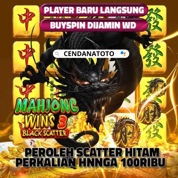 CENDANATOTO 2026 Slot Gacor RTP Tinggi