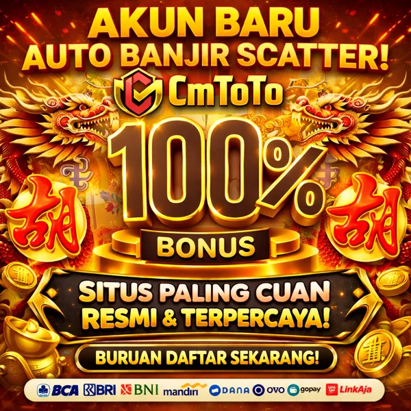 CMTOTO Maxwin Pola Gacor Hari Ini