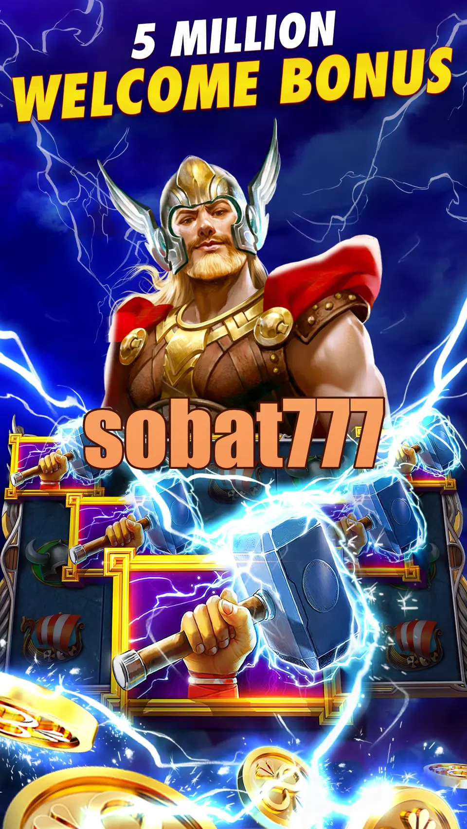 sobat777 Masuk