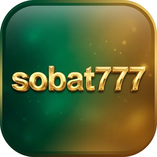 sobat777 Logo - Resmi