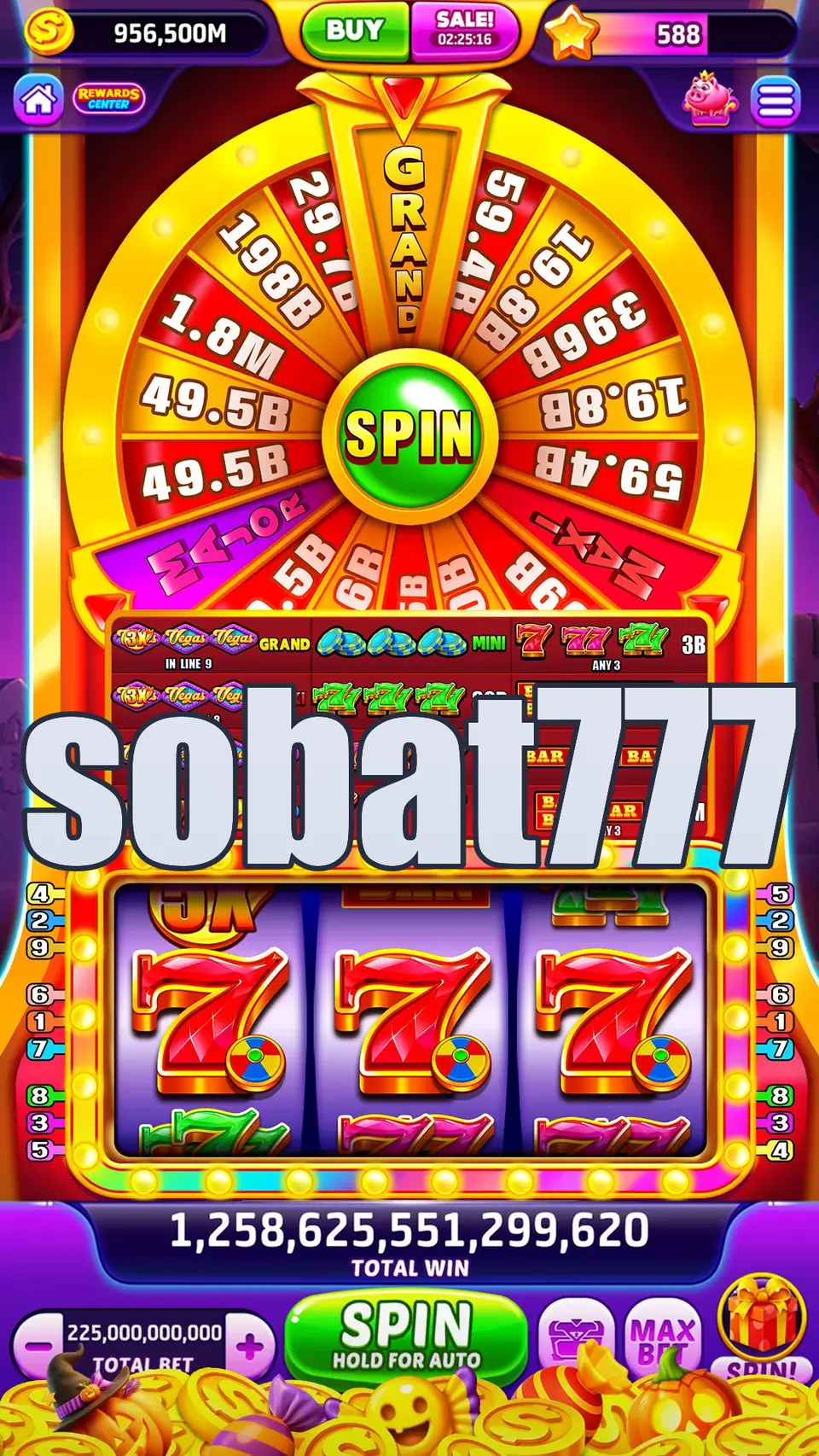 sobat777 Tangkapan Layar - APK Resmi